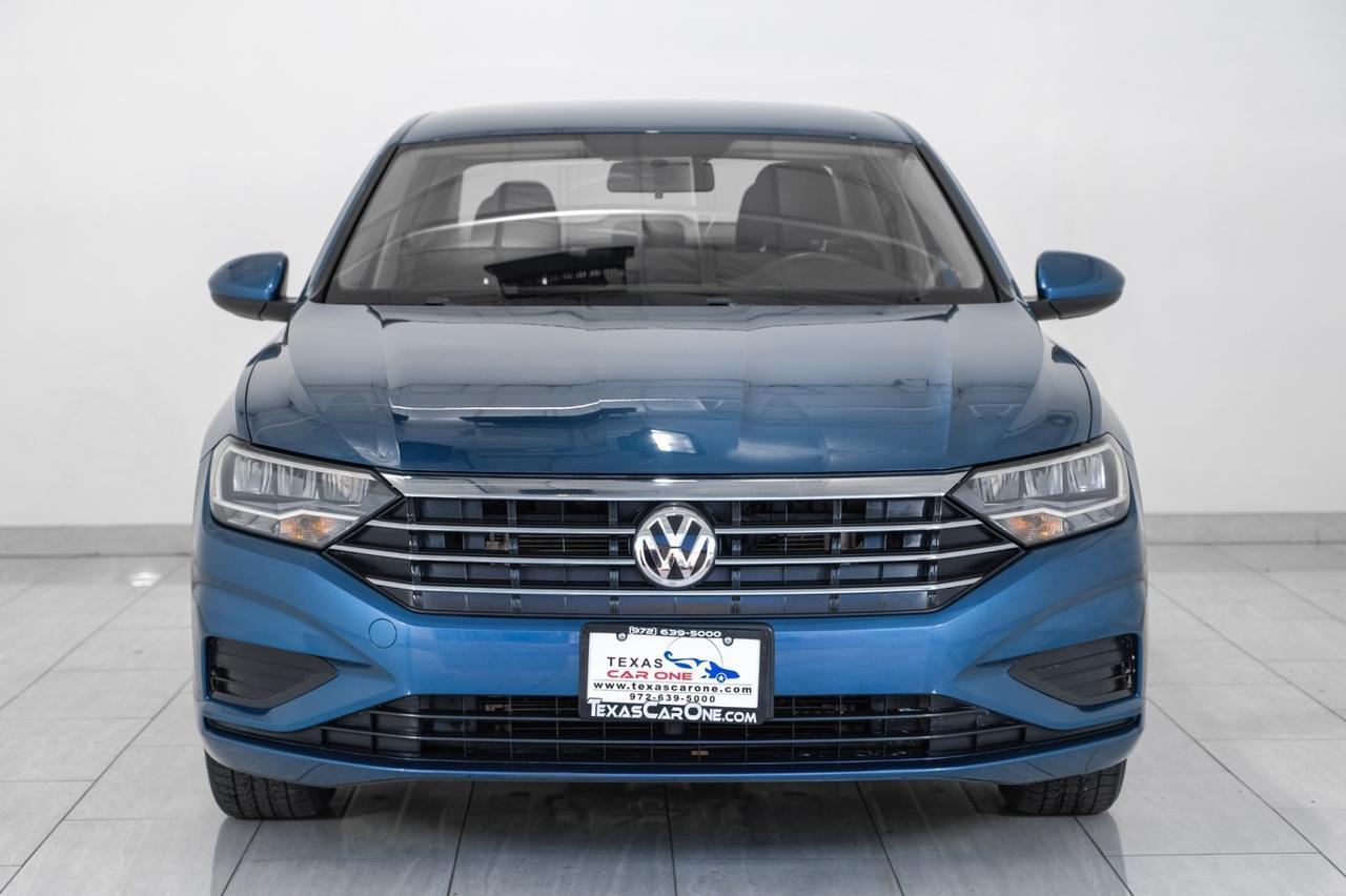 2019 Volkswagen Jetta 1.4T SE AUTOMATIC REAR CAMERA BLUETOOTH CRUISE CONTROL REMOTE KE Carrollton TX