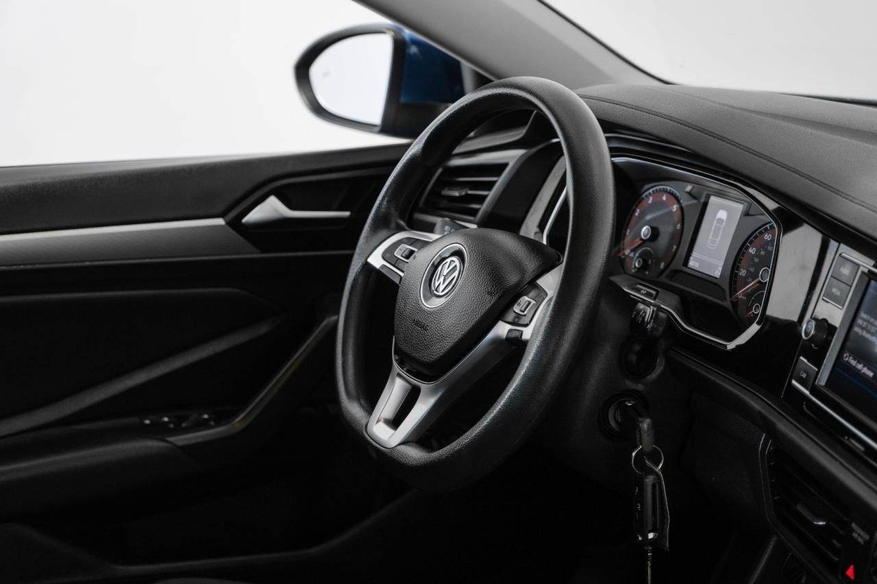 2019 Volkswagen Jetta 1.4T SE AUTOMATIC REAR CAMERA BLUETOOTH CRUISE CONTROL REMOTE KE Carrollton TX