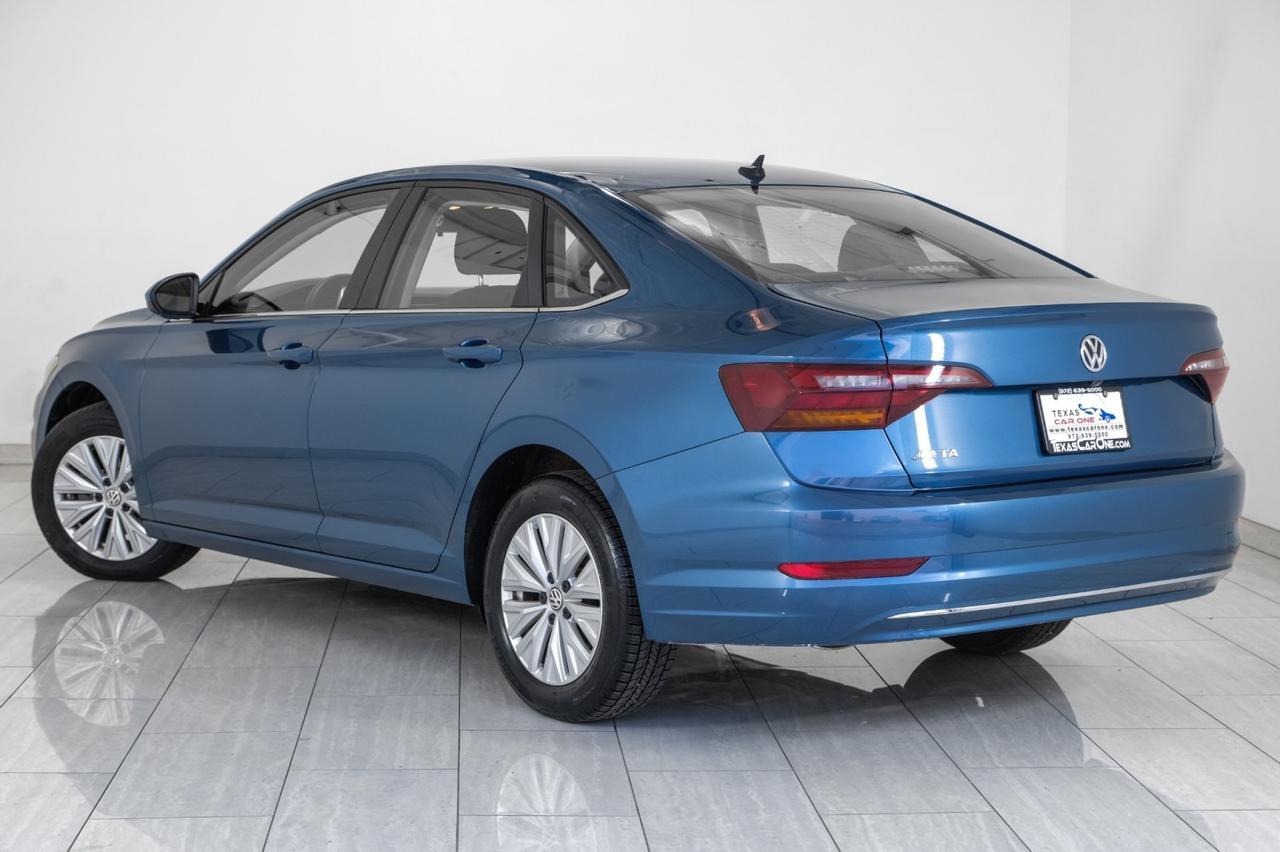 2019 Volkswagen Jetta 1.4T SE AUTOMATIC REAR CAMERA BLUETOOTH CRUISE CONTROL REMOTE KE Carrollton TX