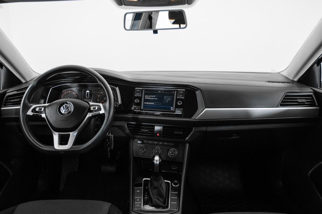 2019 Volkswagen Jetta 1.4T SE AUTOMATIC REAR CAMERA BLUETOOTH CRUISE CONTROL REMOTE KE Carrollton TX