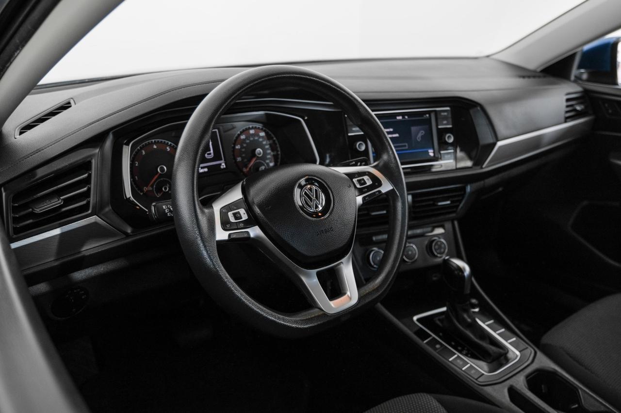 2019 Volkswagen Jetta 1.4T SE AUTOMATIC REAR CAMERA BLUETOOTH CRUISE CONTROL REMOTE KE Carrollton TX