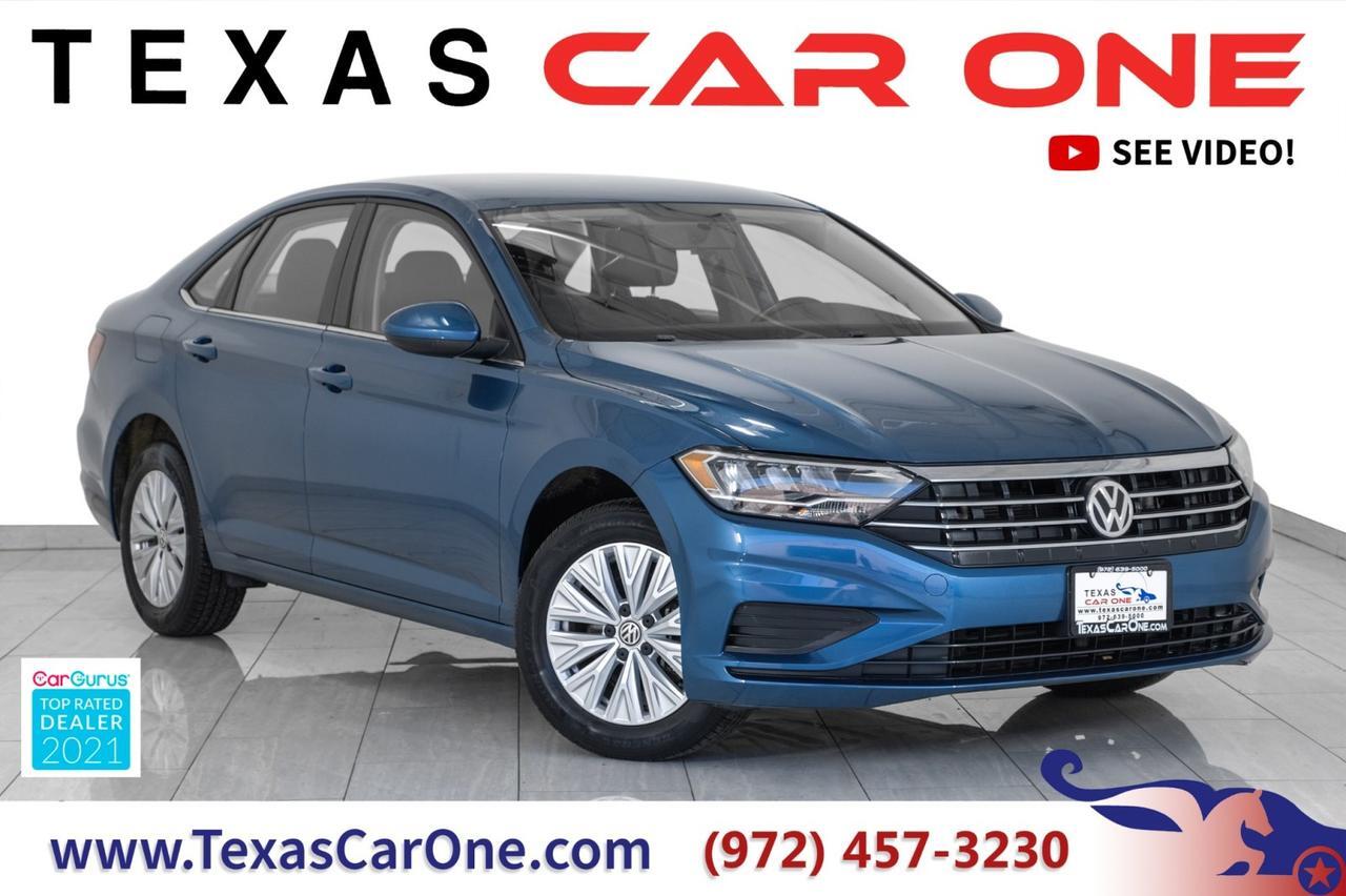 2019 Volkswagen Jetta 1.4T SE AUTOMATIC REAR CAMERA BLUETOOTH CRUISE CONTROL REMOTE KE Carrollton TX