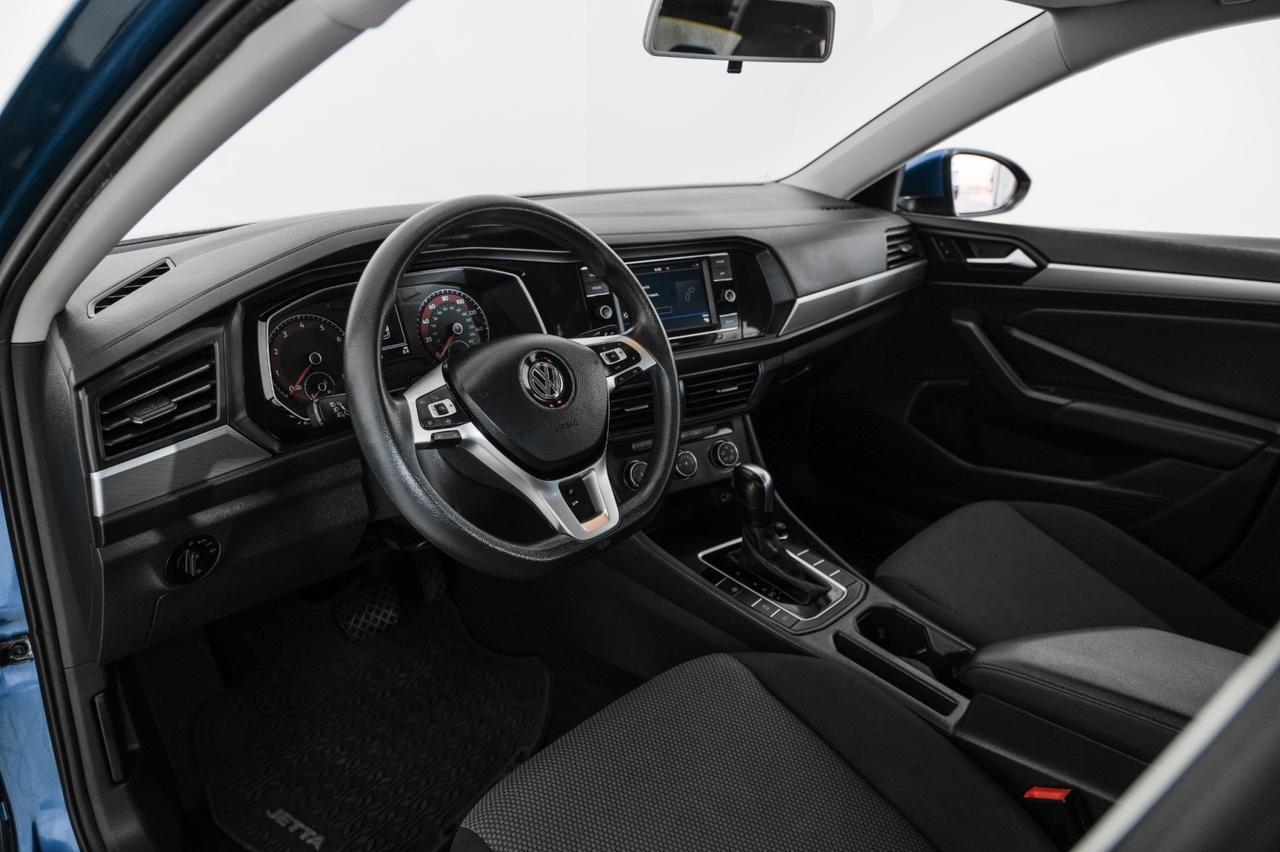 2019 Volkswagen Jetta 1.4T SE AUTOMATIC REAR CAMERA BLUETOOTH CRUISE CONTROL REMOTE KE Carrollton TX