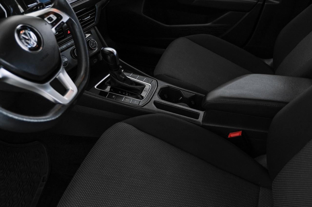 2019 Volkswagen Jetta 1.4T SE AUTOMATIC REAR CAMERA BLUETOOTH CRUISE CONTROL REMOTE KE Carrollton TX