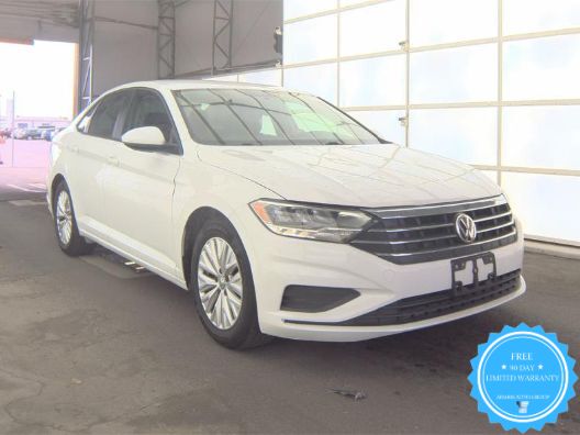 2019 Volkswagen Jetta 1.4T SE
