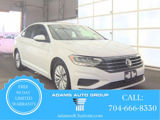 2019 Volkswagen Jetta 1.4T SE
