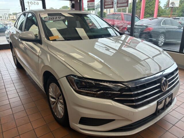 2019 Volkswagen Jetta 1.4T SE