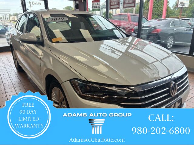 2019 Volkswagen Jetta 1.4T SE