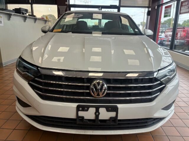 2019 Volkswagen Jetta 1.4T SE Charlotte NC