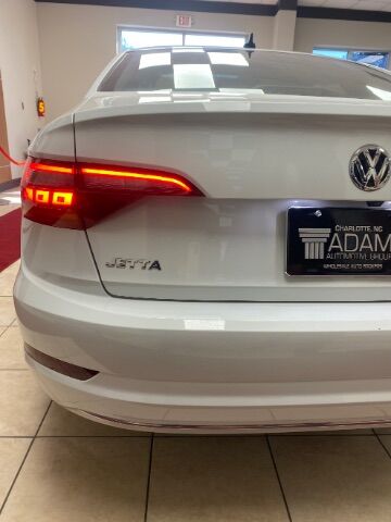 2019 Volkswagen Jetta 1.4T SE Charlotte NC