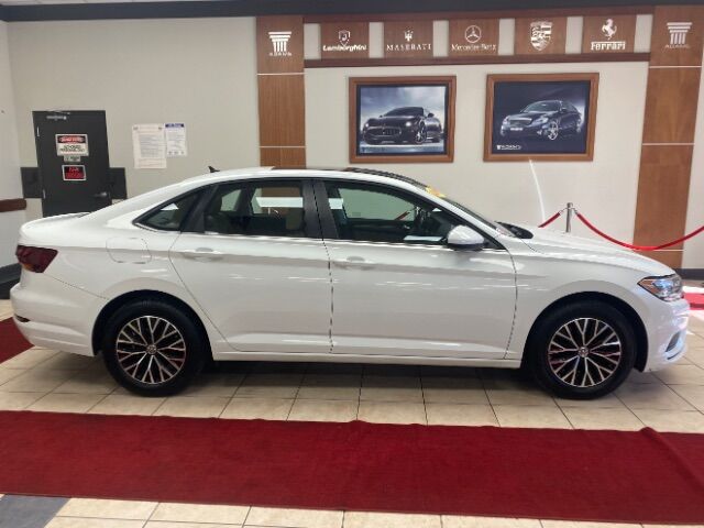 2019 Volkswagen Jetta 1.4T SE Charlotte NC