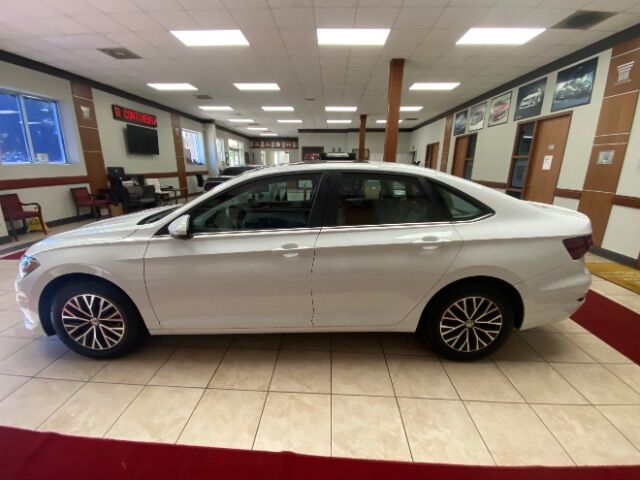 2019 Volkswagen Jetta 1.4T SE Charlotte NC