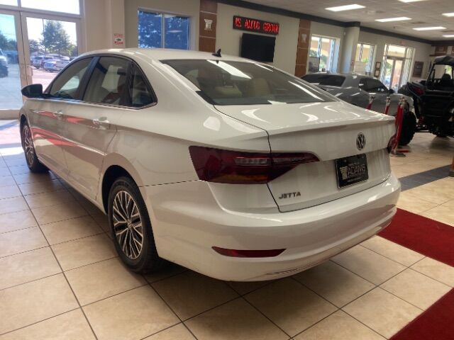 2019 Volkswagen Jetta 1.4T SE Charlotte NC