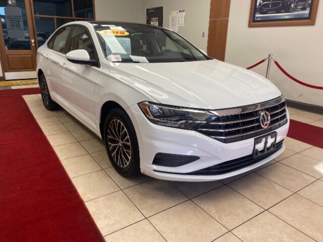 2019 Volkswagen Jetta 1.4T SE Charlotte NC