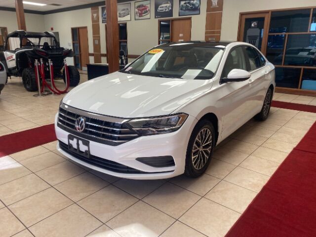 2019 Volkswagen Jetta 1.4T SE Charlotte NC