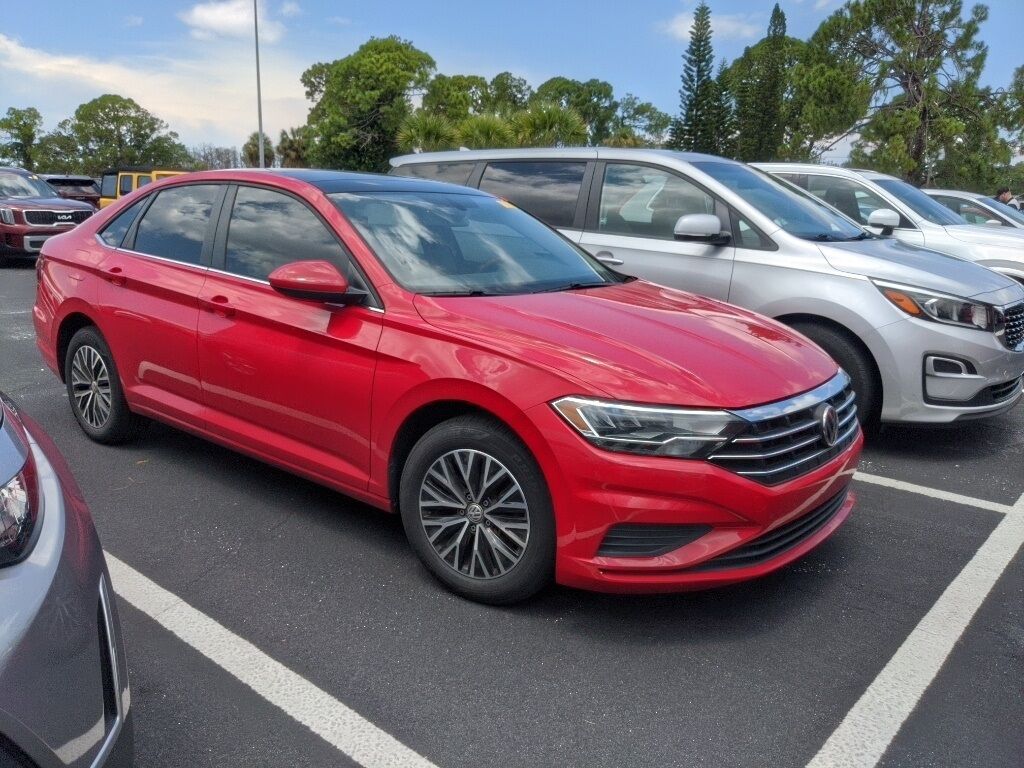 2019 Volkswagen Jetta 1.4T SE Oshkosh WI