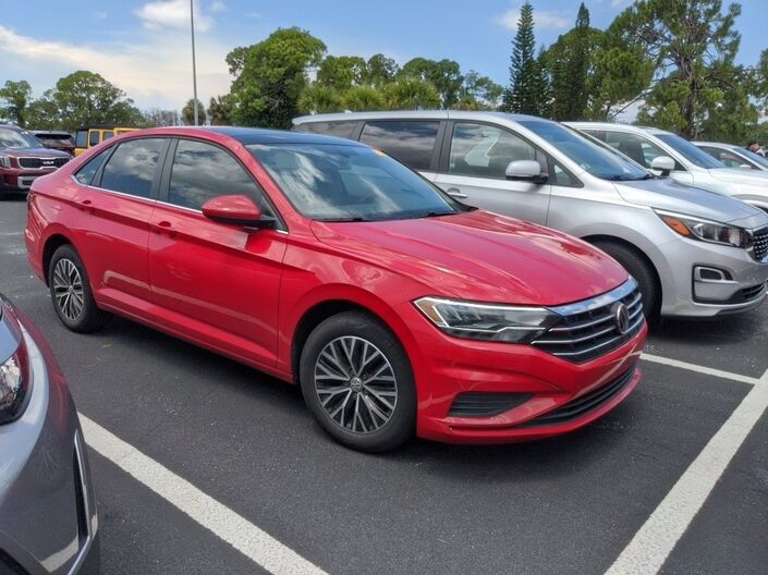 2019 Volkswagen Jetta 1.4T SE Oshkosh WI