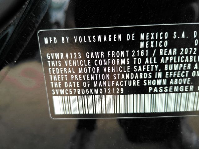 2019 Volkswagen Jetta 1.4T SE Plano TX