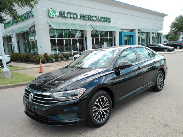 2019 Volkswagen Jetta 1.4T SE