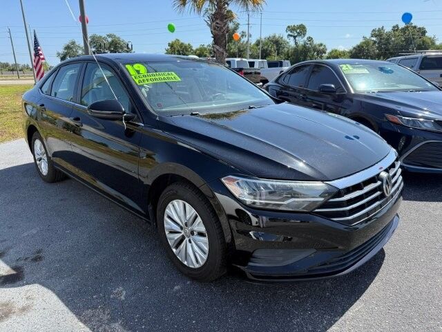 2019 Volkswagen Jetta