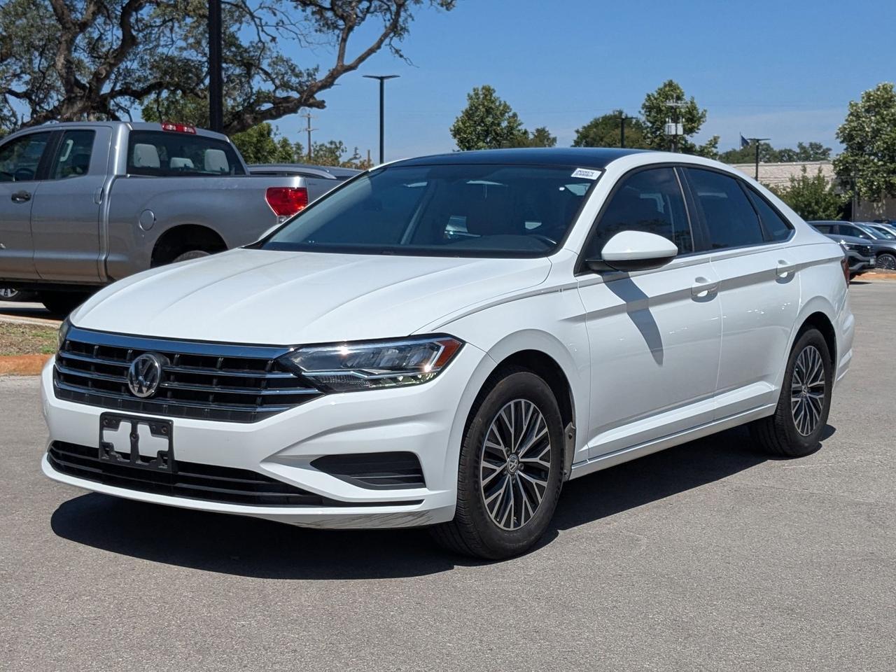 2019 Volkswagen Jetta 1.4T SE San Antonio TX