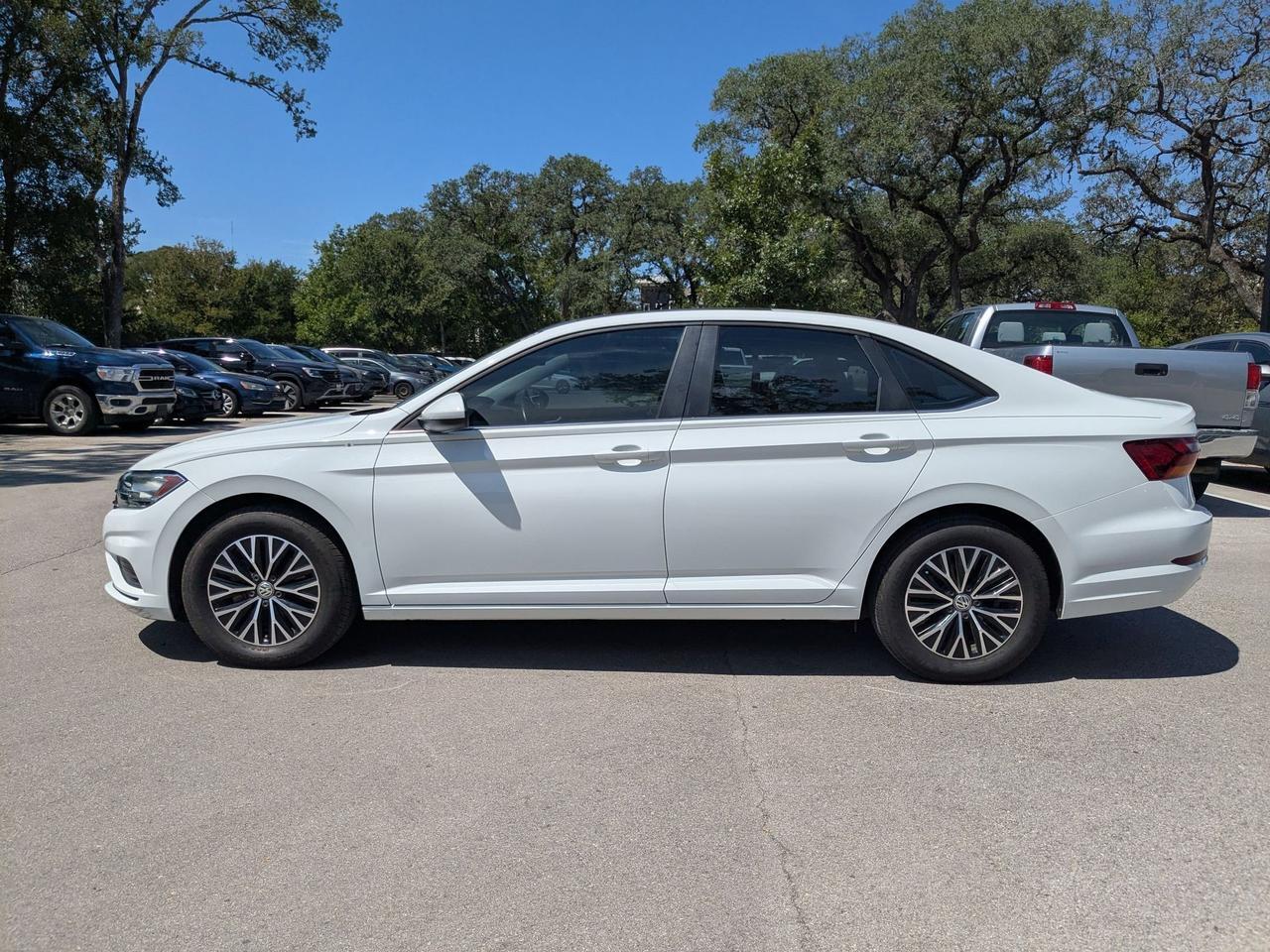 2019 Volkswagen Jetta 1.4T SE San Antonio TX