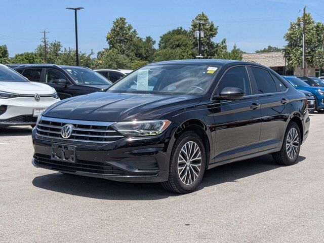 2019 Volkswagen Jetta 1.4T SE San Antonio TX