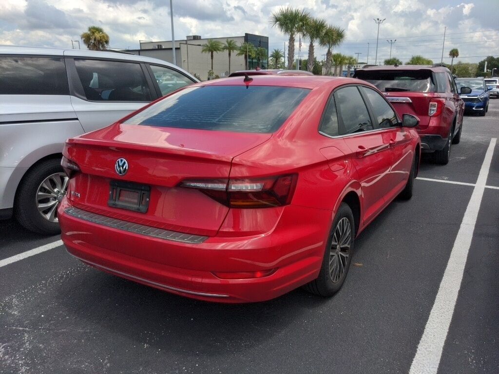 2019 Volkswagen Jetta 1.4T SE San Clemente CA