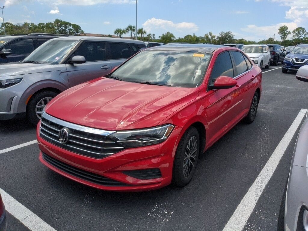 2019 Volkswagen Jetta 1.4T SE San Clemente CA
