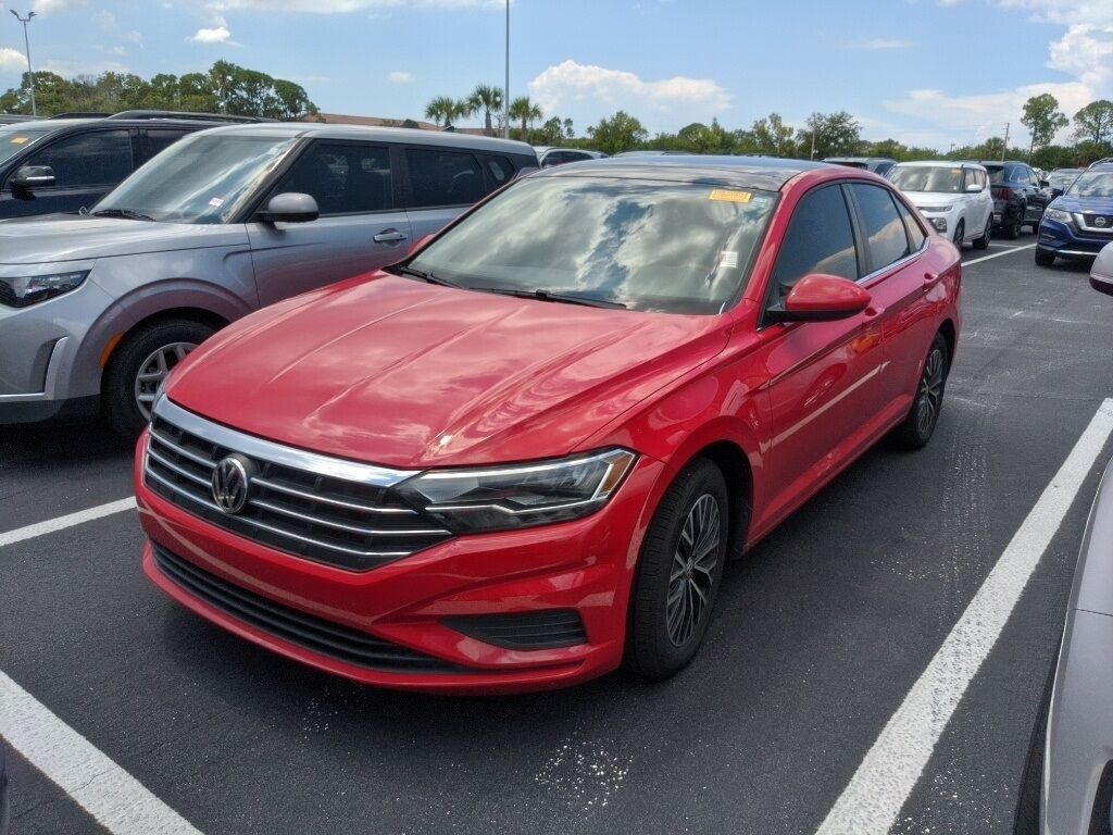2019 Volkswagen Jetta 1.4T SE San Clemente CA
