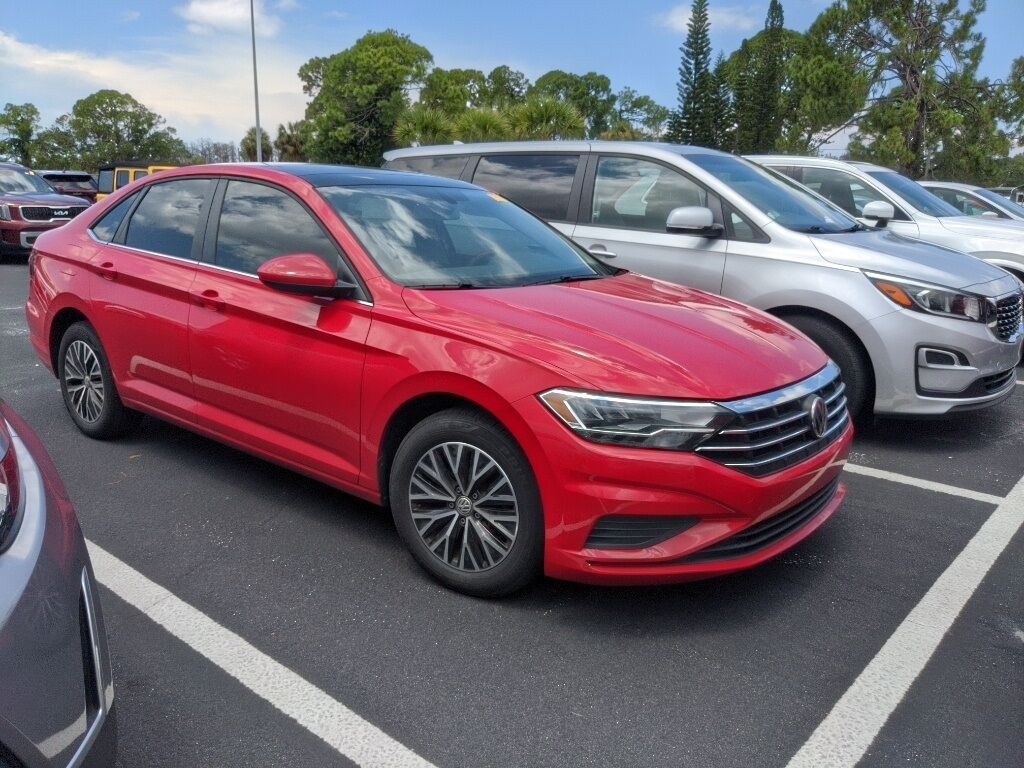 2019 Volkswagen Jetta 1.4T SE San Clemente CA