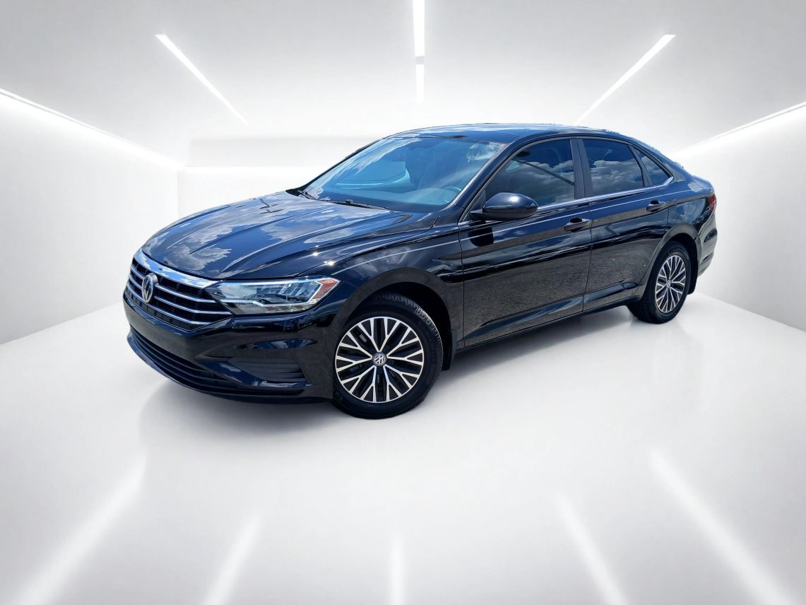 2019 Volkswagen Jetta