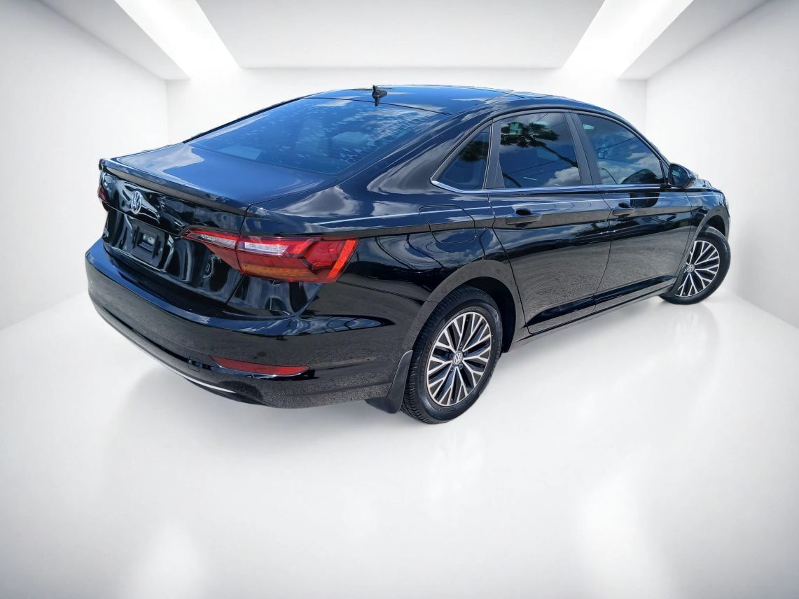 2019 Volkswagen Jetta 1.4T SE Sedan 4D Maitland FL