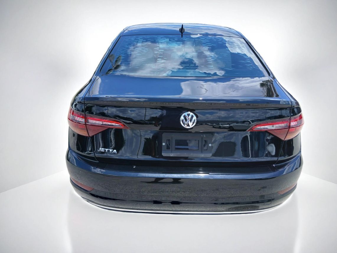 2019 Volkswagen Jetta 1.4T SE Sedan 4D Maitland FL