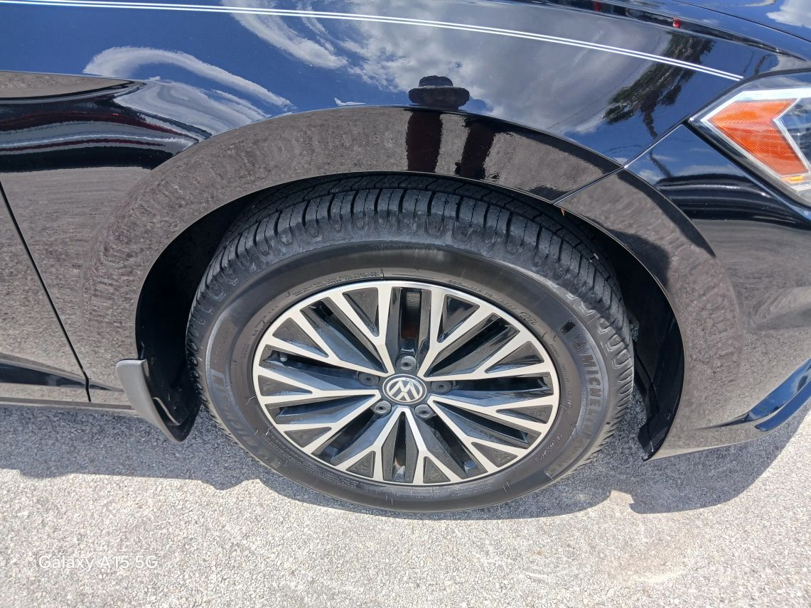 2019 Volkswagen Jetta 1.4T SE Sedan 4D Maitland FL