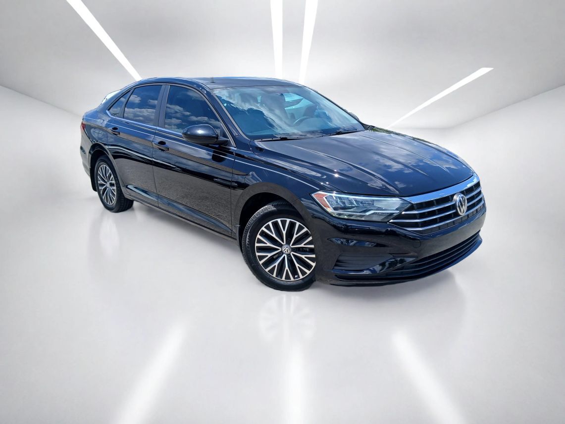2019 Volkswagen Jetta 1.4T SE Sedan 4D Maitland FL