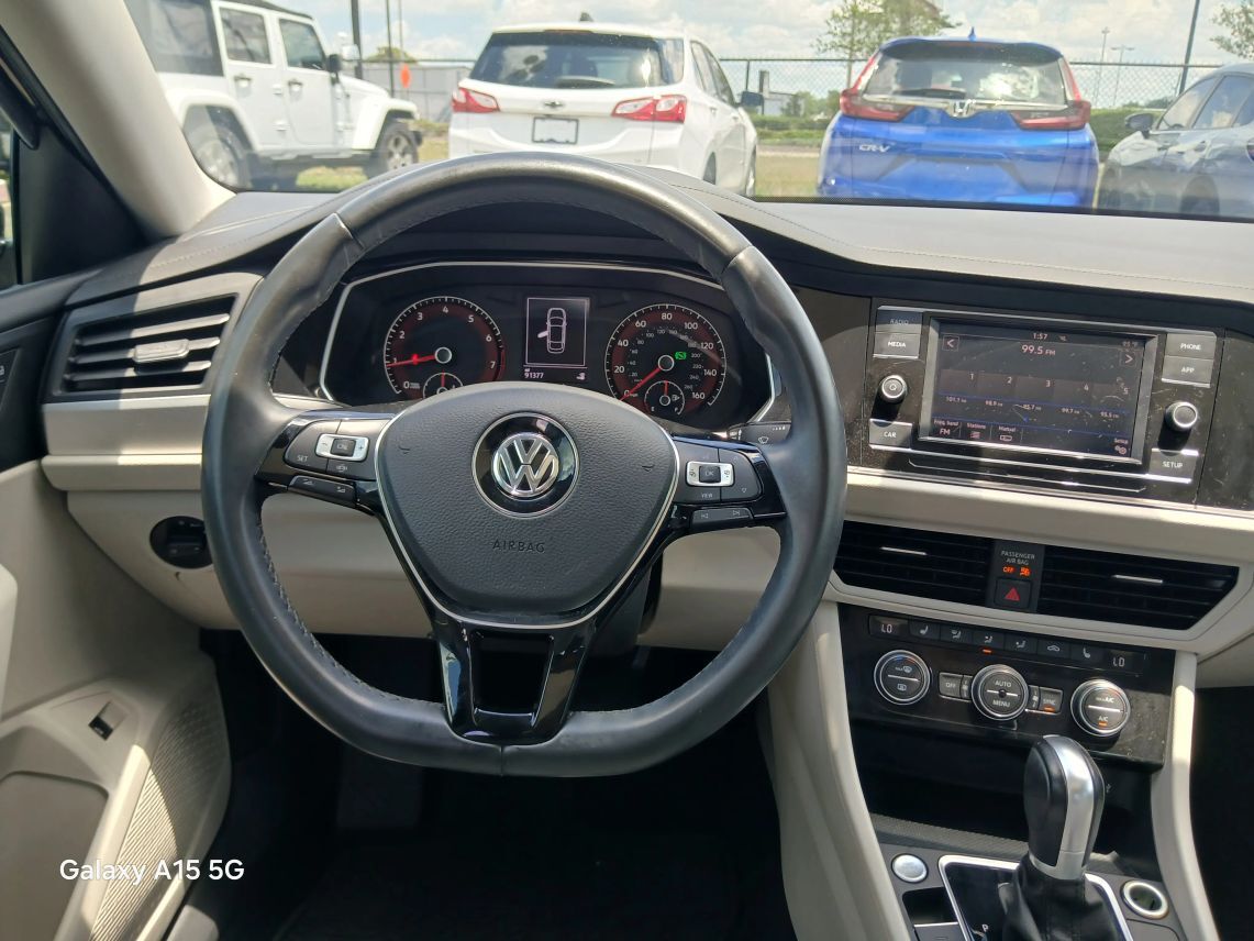 2019 Volkswagen Jetta 1.4T SE Sedan 4D Maitland FL
