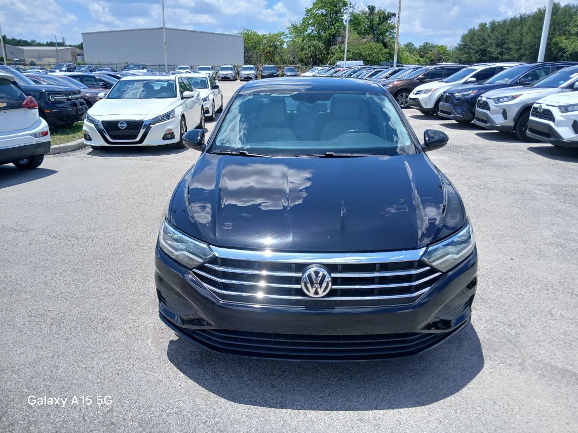 2019 Volkswagen Jetta 1.4T SE Sedan 4D
