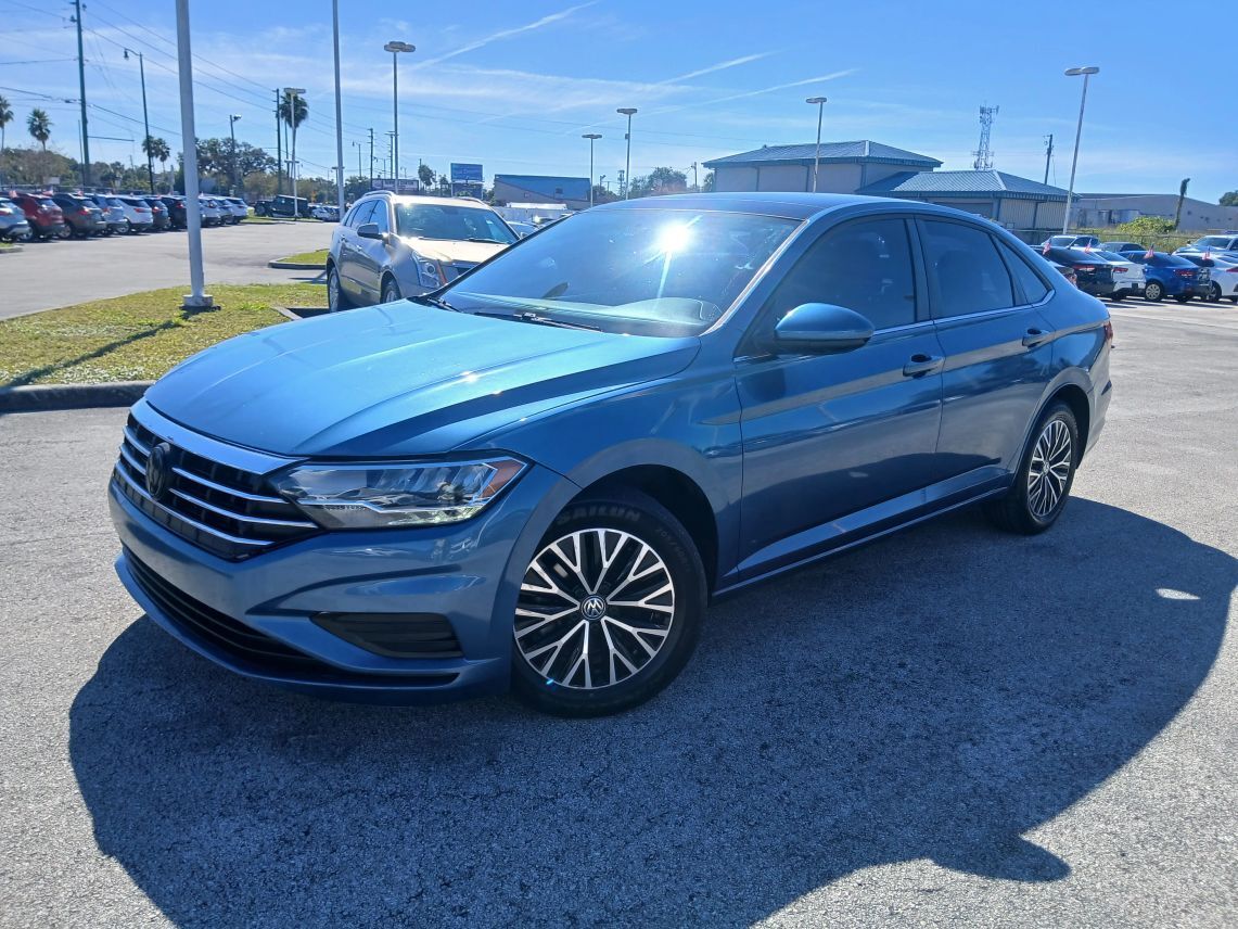 2019 Volkswagen Jetta