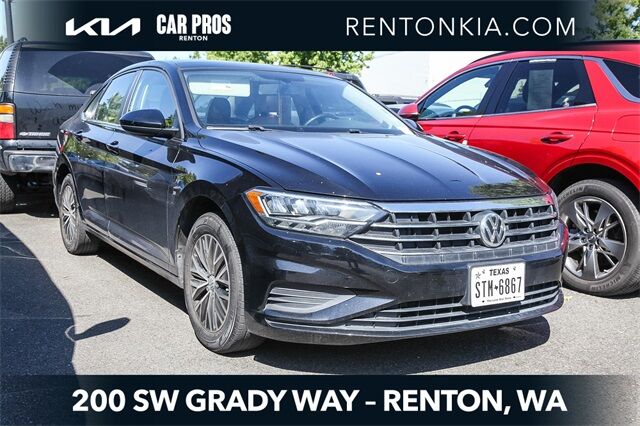 2019 Volkswagen Jetta 1.4T SE Renton WA