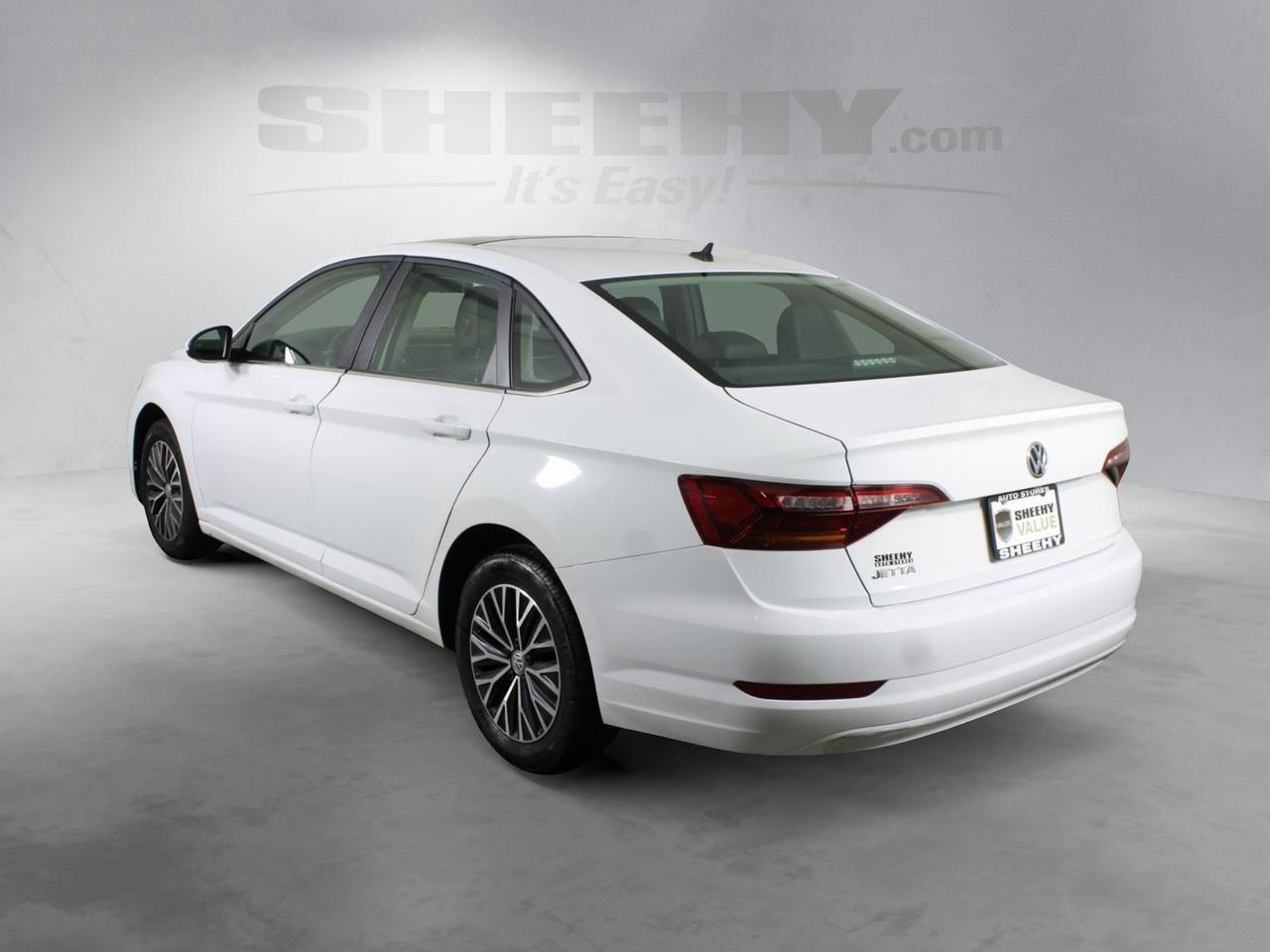 2019 Volkswagen Jetta 1.4T SE Manassas VA