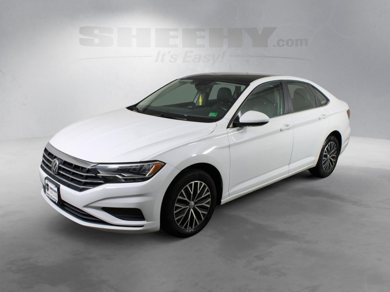 2019 Volkswagen Jetta 1.4T SE Manassas VA