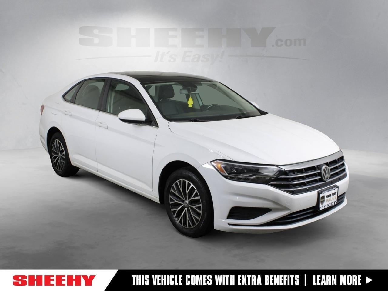 2019 Volkswagen Jetta 1.4T SE Manassas VA