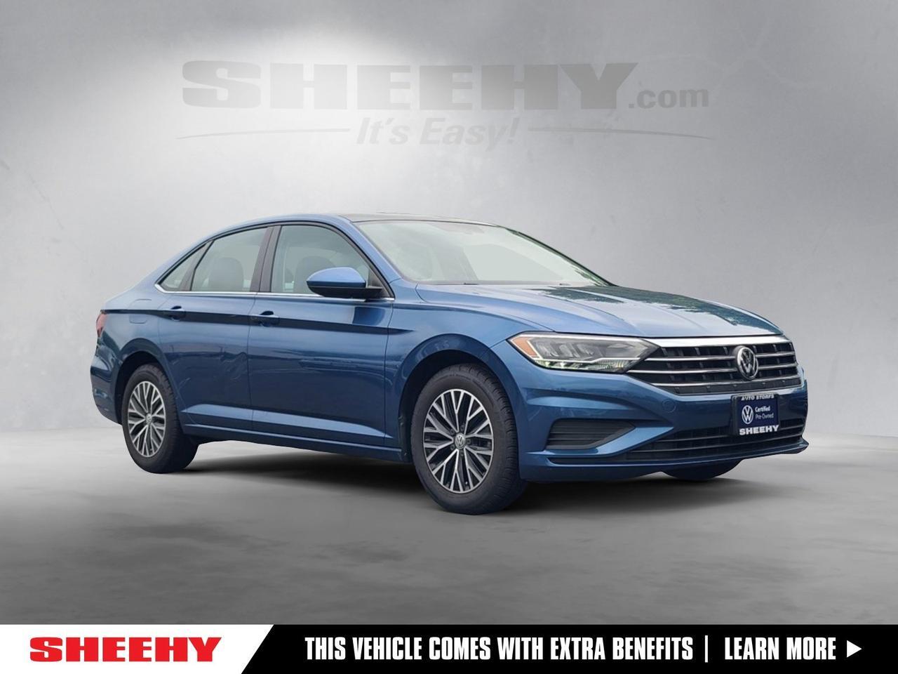 2019 Volkswagen Jetta 1.4T SE