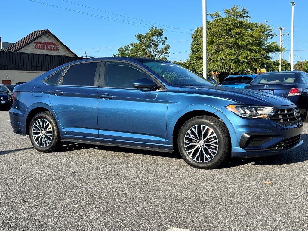 2019 Volkswagen Jetta 1.4T SE