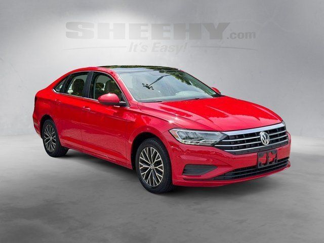 2019 Volkswagen Jetta 1.4T SE Springfield VA