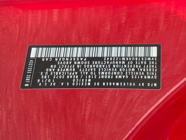2019 Volkswagen Jetta 1.4T SE Springfield VA