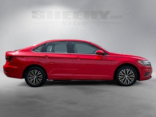 2019 Volkswagen Jetta 1.4T SE Springfield VA