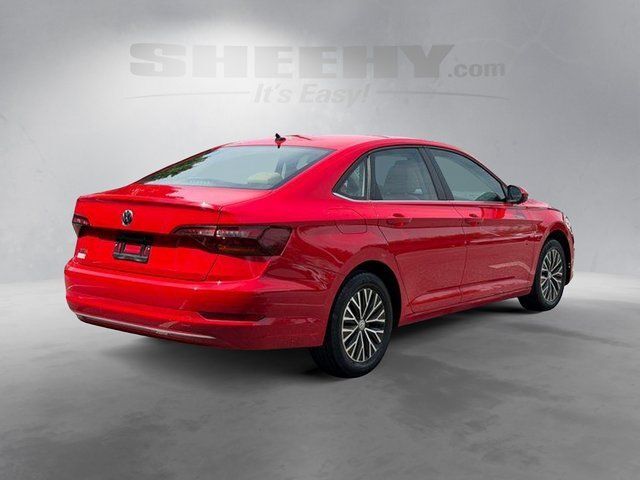 2019 Volkswagen Jetta 1.4T SE Springfield VA
