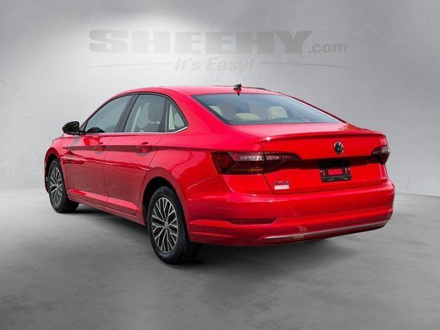 2019 Volkswagen Jetta 1.4T SE Springfield VA